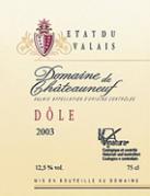 Dom. de Chateauneuf Dôle  2003