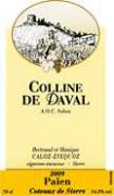 Colline de Daval Coteaux de Sierre Païen  2009