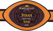 Robert Gilliard Syrah Sélection  2008