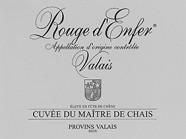 ROUGE D'ENFER Cuvée du Maître de chais  1999