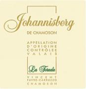 LA TORNALE Chamoson Johannisberg  2003