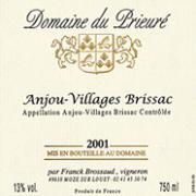 DOM. DU PRIEURE  2001