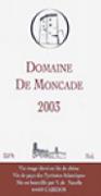 DOM. DE MONCADE  2003