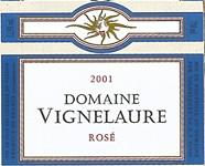 DOM. DE VIGNELAURE  2001