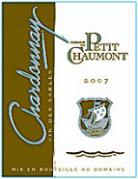 Dom. du Petit Chaumont Chardonnay  2007