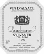 LANDMANN Zellberg  1999