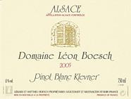 Dom. Léon Boesch  2005