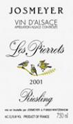 JOSMEYER Les Pierrets  2001
