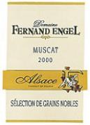 FERNAND ENGEL Sélection de grains nobles  2000