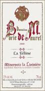 DOM. BORIE DE MAUREL La Féline  2000