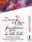 Dom. des Sept Vignes Les Vieilles Treilles 2010