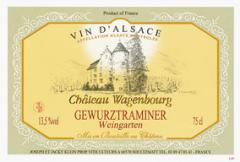 Ch. Wagenbourg Weingarten 2009