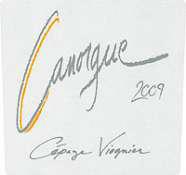 Canorgue Viognier  2009