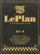 Le Plan Vermeersch Syrah GT-S  2004