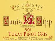 LOUIS SIPP Sélection de grains nobles Coeur de tries  2000