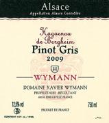 Xavier Wymann Haguenau de Bergheim 2009