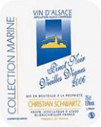 Christian Schwartz Collection Marine Vieilles Vignes  2006