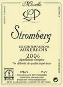 Dom. du Stromberg Auxerrois les Contemplations  2006