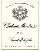 Ch. Montrose  2010