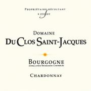 Dom. du Clos Saint-Jacques  2011