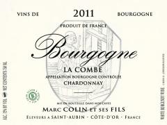 Marc Colin et ses Fils La Combe 2011