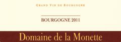 Dom. de la Monette  2011