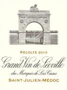 Ch. Léoville Las Cases  2010