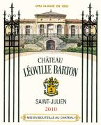 Ch. Léoville-Barton  2010