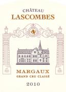 Ch. Lascombes  2010