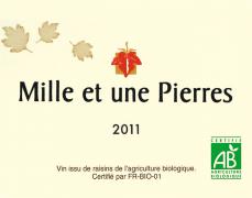 Mille et Une Pierres  2011