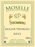 Stromberg Muller-Thurgau 2012
