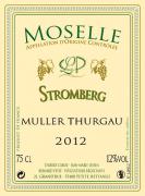 Stromberg Muller-Thurgau 2012