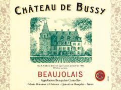 Ch. de Bussy  2011