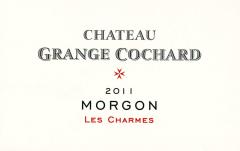 Ch. Grange Cochard Les Charmes 2011