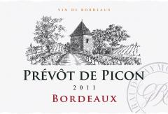 Prévôt de Picon  2011