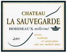 Ch. la Sauvegarde  2011