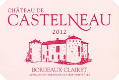 Ch. de Castelneau  2012