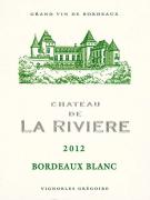 Ch. de la Rivière  2012