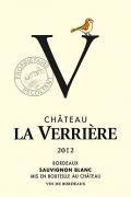 Ch. la Verrière  2012