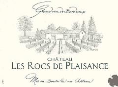 Ch. les Rocs de Plaisance  2012