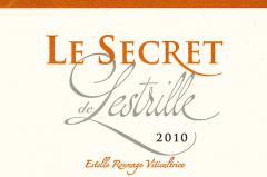 Le Secret de Lestrille  2010