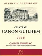 Ch. Canon Guilhem  2010