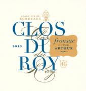 Clos du Roy Cuvée Arthur 2010