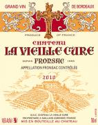 Ch. la Vieille Cure  2010