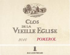 Clos de la Vieille Église  2010