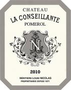 Ch. la Conseillante  2010