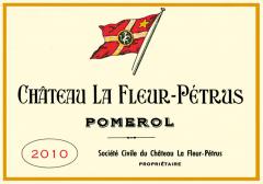 Ch. la Fleur Petrus  2010