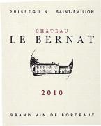 Ch. le Bernat  2010