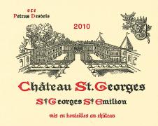 Ch. Saint-Georges  2010
