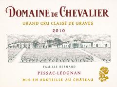 Dom. de Chevalier  2010